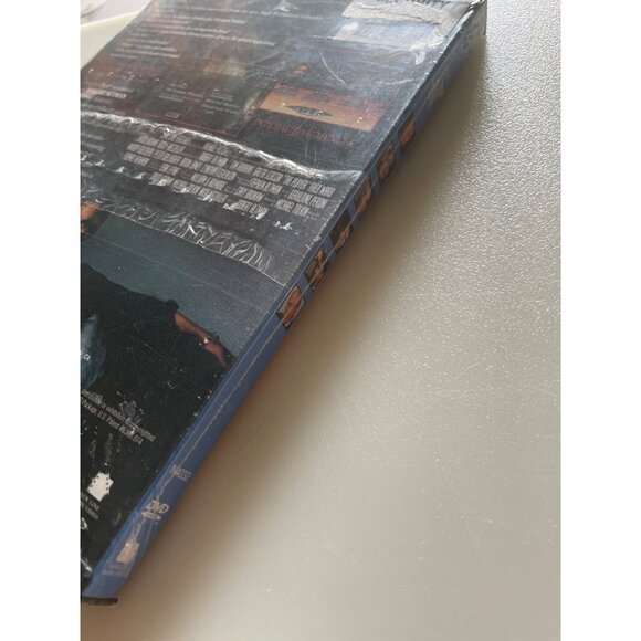 The Player DVD New Line Platinum Series Sealed Robert Altman Tim Robbins Whoopi - Picture 7 of 7